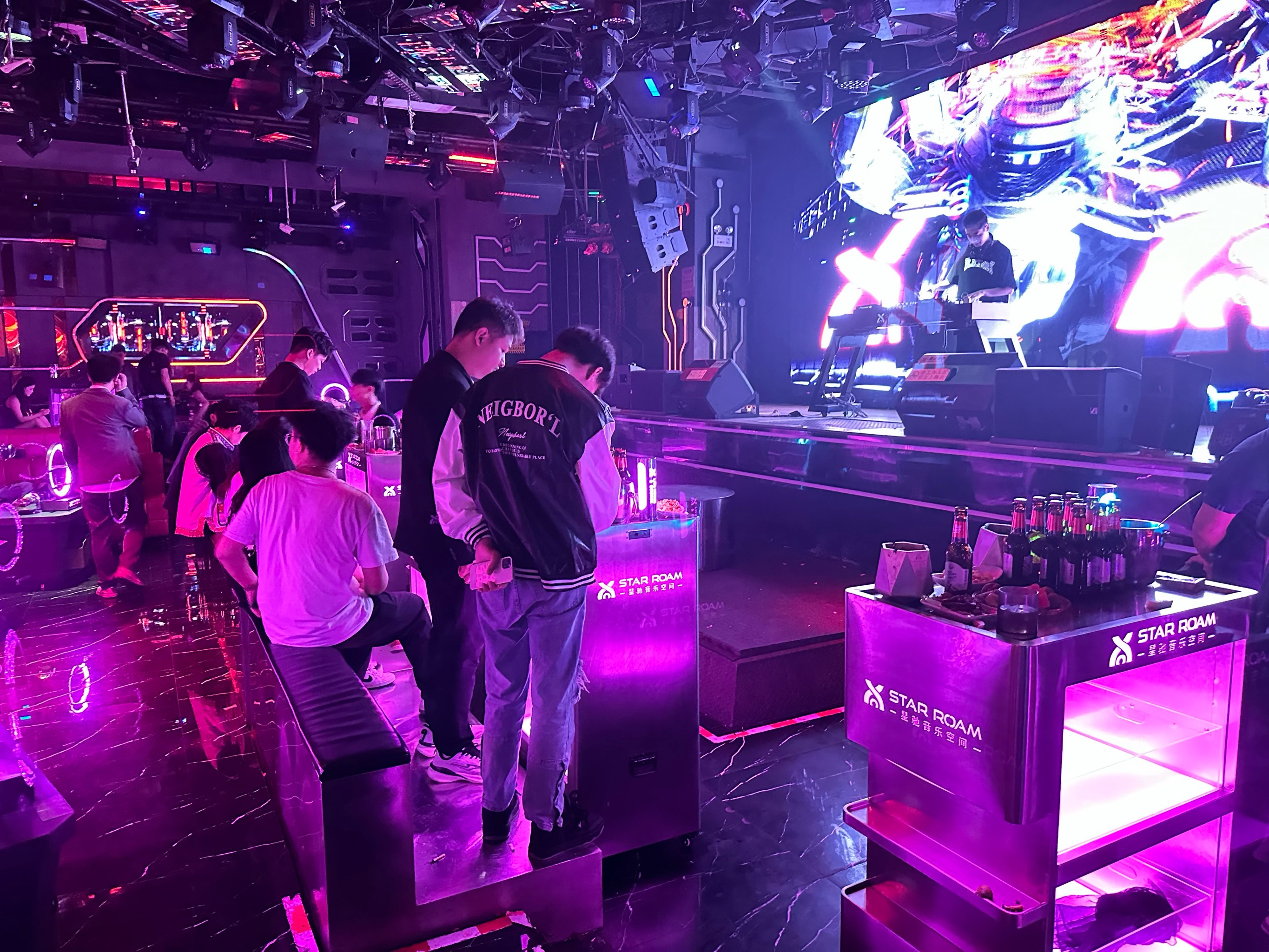 绍兴商务ktv开启商务ktv新模式-诸暨市ktv预订