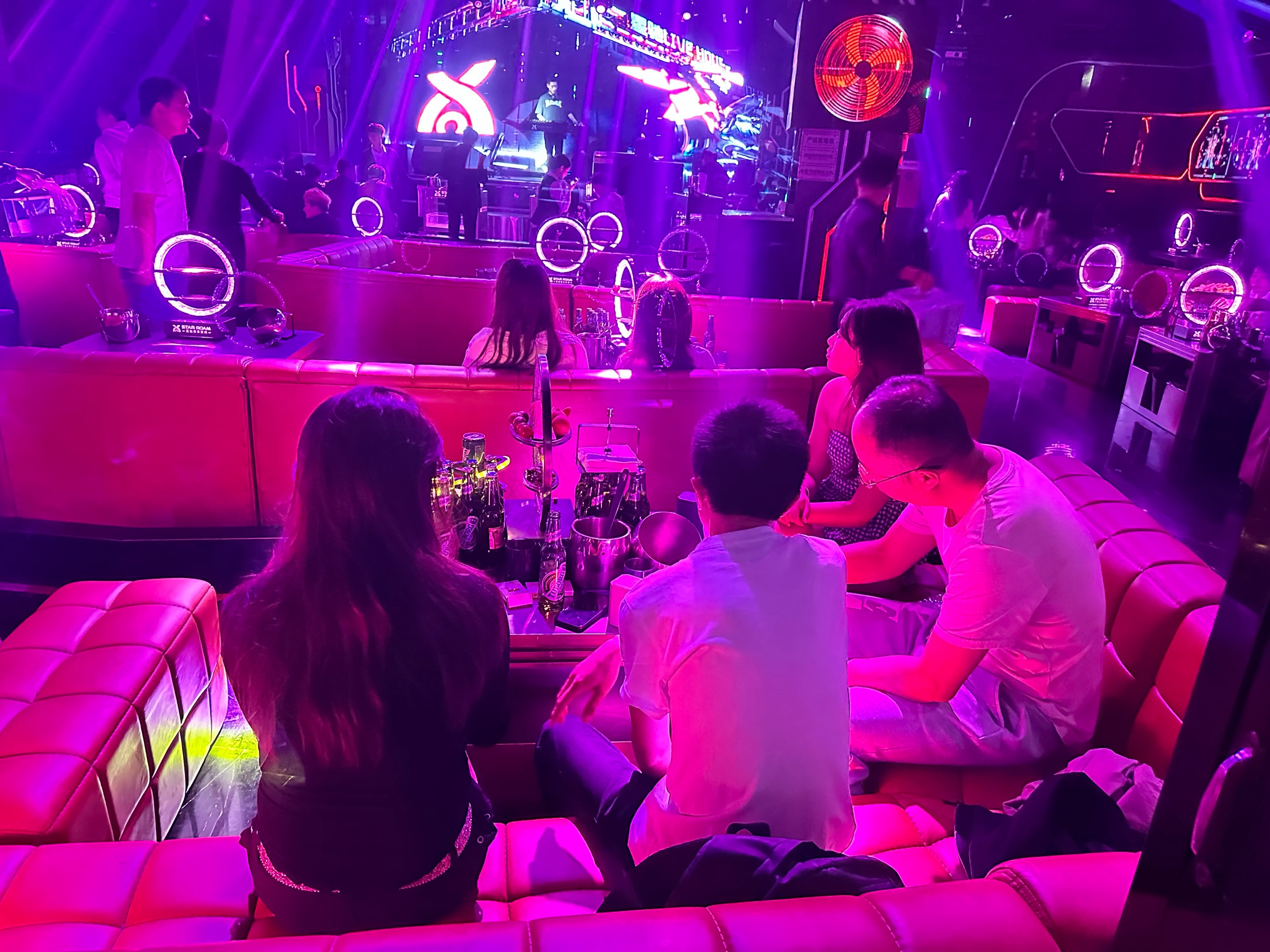 绍兴商务ktv优选单人商务ktv体验-诸暨市ktv预订